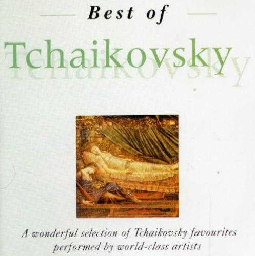 Best of Tchaikovsky (FLAC)