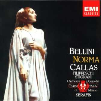 Callas: Bellini - Norma (3 CD box set, APE)