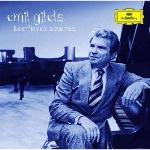 Gilels: Beethoven - Piano Sonatas (9 CD box set, FLAC)