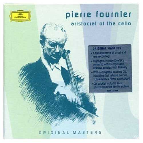 Fournier - Aristocrat of the Cello (6 CD box set, APE)