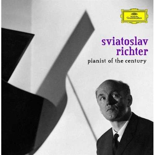 Richter: Pianist of the Century (9 CD box set, FLAC)