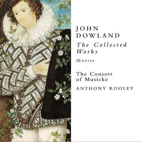 Rooley: Dowland - The Collected Works (12 CD box set, FLAC)