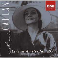 Maria Callas - Live Recordings series (12 CD, FLAC)