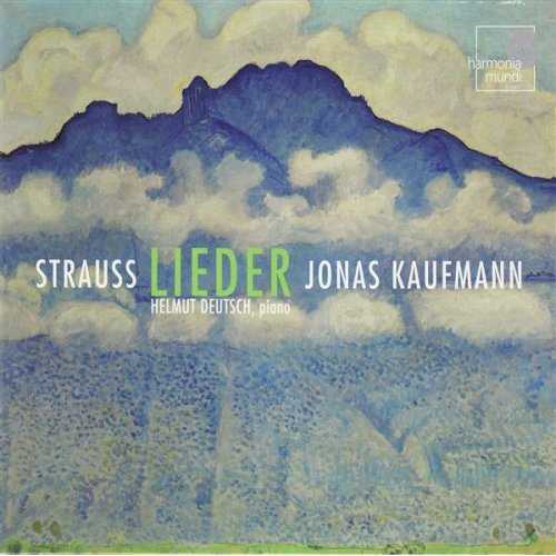 Kaufmann: Strauss - Lieder (FLAC)
