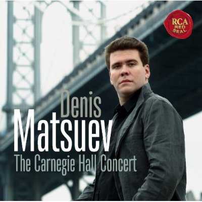 Denis Matsuev: The Carnegie Hall Concert (APE)