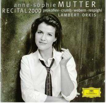 Mutter - Recital 2000 (APE)