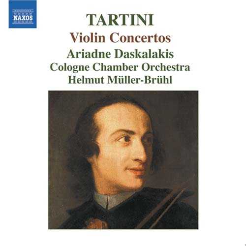 Tartini: Violin Concertos (FLAC)