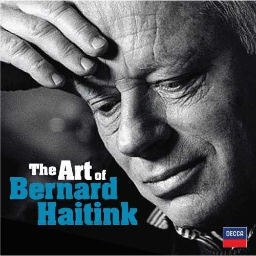 The Art of Bernard Haitink (10 CD box set, FLAC)