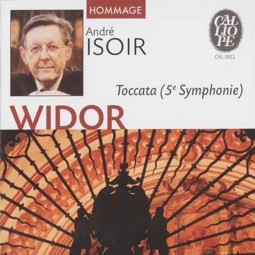 André Isoir - L'orgue romantique - Toccata (FLAC)