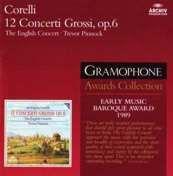 Arcangelo Corelli: 12 Concerti Grossi Op.6 (2 CD, FLAC)