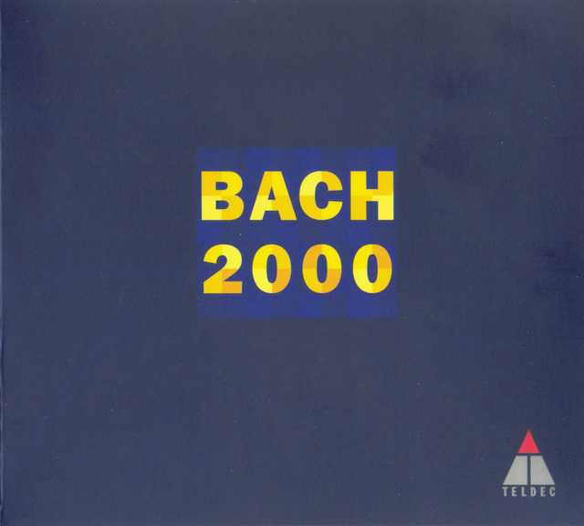 Bach 2000: The Complete Bach Edition (154 CD box set, APE)