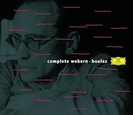 Boulez: Complete Webern (6 CD box set, APE)