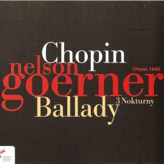 Goerner: Chopin - Ballades & 3 Nocturnes (FLAC)