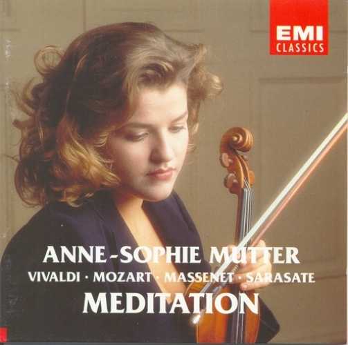 Anne-Sophie Mutter - Meditation (FLAC)