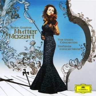 Anne-Sophie Mutter: The Violin Concertos (2 CD, APE)