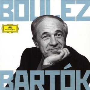 Boulez Conducts Bartok (8 CD box set, FLAC)