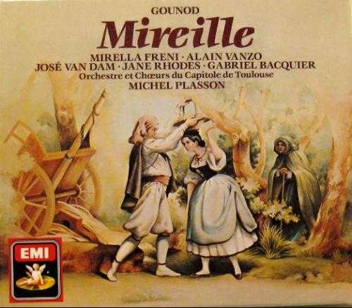 Plasson: Gounod - Mireille (2 CD, FLAC)