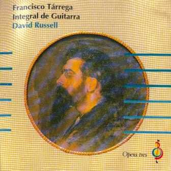 Russel: Tarrega - Integral de Guitarra (2 CD, FLAC)