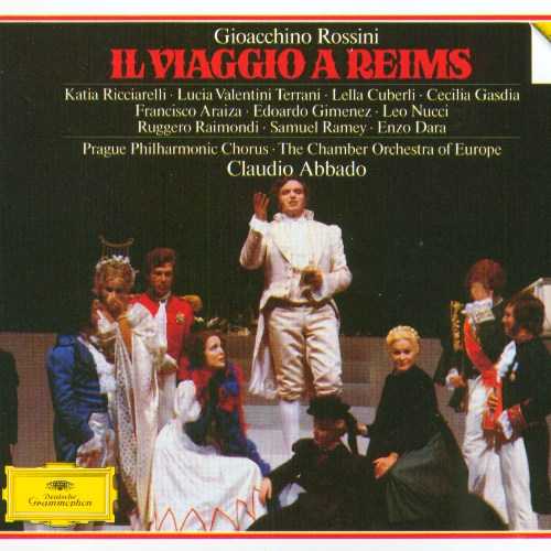 Abbado: Rossini - Il viaggio a Reims (2 CD, APE)