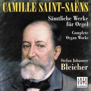 Saint-Saëns: Complete Organ Works (4 CD box set, FLAC)
