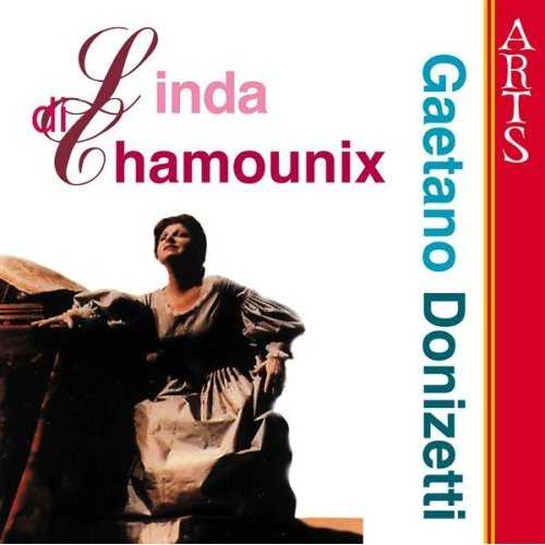 Donizetti: Linda Di Chamounix (3 CD, APE)