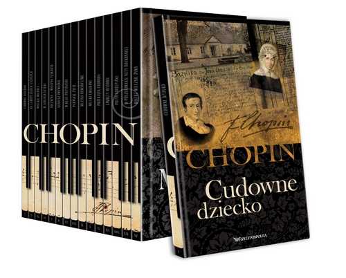 Fryderyk Chopin - Rzeczpospolita Edition (30 CD box set, FLAC)