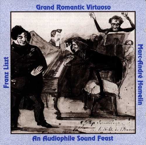 Hamelin: Liszt - Grand Romantic Virtuoso (APE)