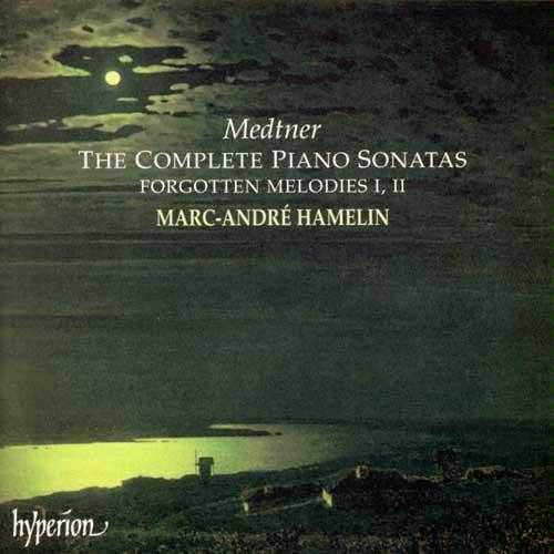 Hamelin: Medtner - Complete Piano Sonatas, Forgotten Melodies (4 CD box set, APE)