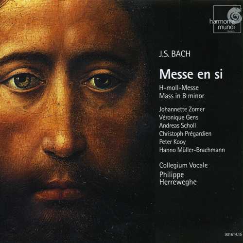 Herreweght: Bach - Mass In B Minor (2 CD, APE)