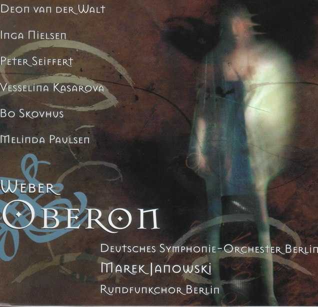 Janowski: Weber - Oberon (2 CD, FLAC)