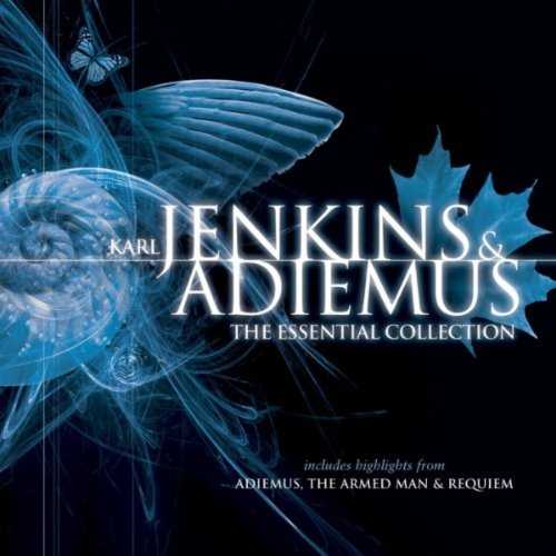 Karl Jenkins & Adiemus - The Essential Collection (WV)