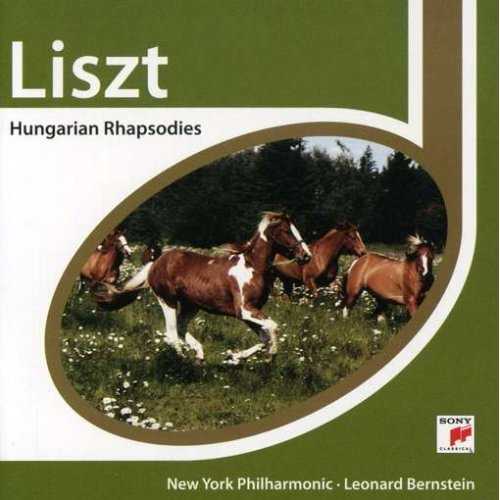 Liszt: Hungarian Rhapsodies (FLAC)