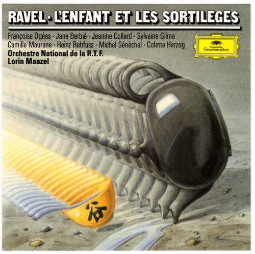 Maazel: Ravel - L'Enfant Et Les Sortileges (FLAC)