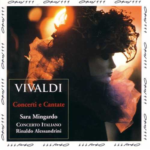 Mingardo: Vivaldi - Concerti e Cantate (APE)