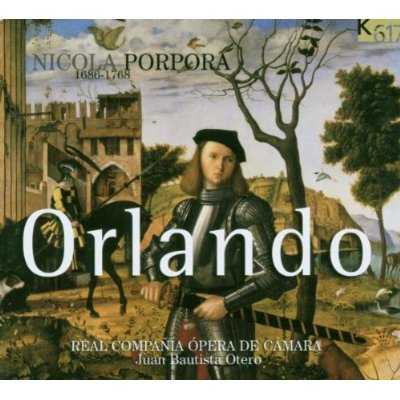 Nicola Porpora - Orlando (2 CD, APE)