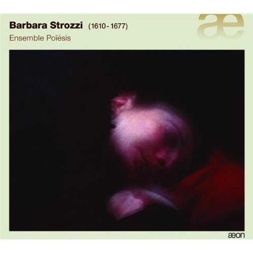 Ensemble Poïésis - Barbara Strozzi (APE)
