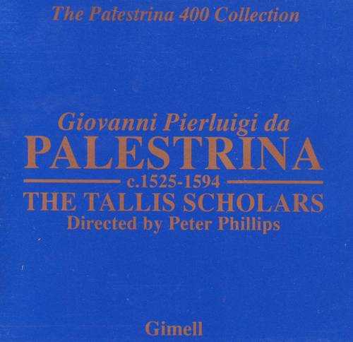 The Palestrina 400 Collection (4 CD, FLAC)
