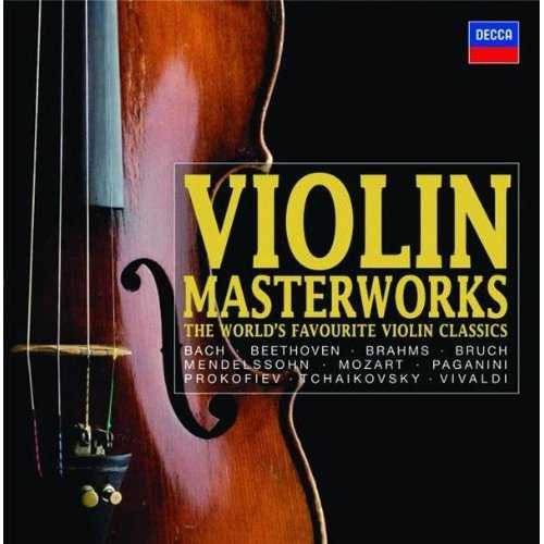Violin Masterworks (35 CD box set, APE) - BOXSET.ME