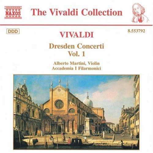 Martini: Vivaldi -  Dresden Concerti (4 CD, FLAC)