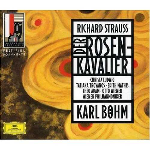 Bohm: Strauss - Der Rosenkavalier (3 CD, FLAC)