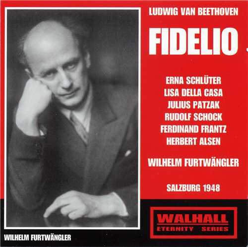 Furtwangler: Beethoven - Fidelio, Salzburg 1948 (2 CD, APE)