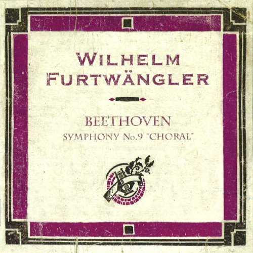 Furtwangler: Beethoven – Symphony no.9 "Choral" (FLAC)