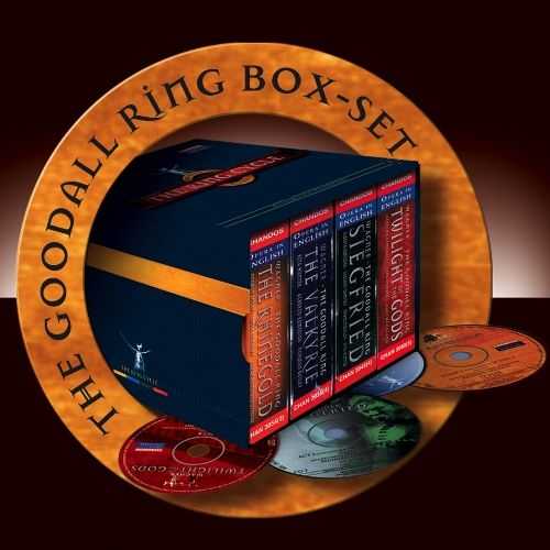 Goodall: Wagner - The Ring Cycle (16 CD box set, FLAC)