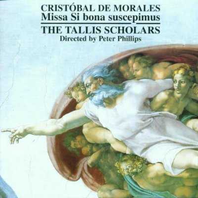 Cristobal de Morales - Missa Si bona suscepimus (FLAC)