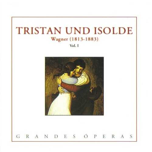 Beecham: Wagner - Tristan und Isolde (3 CD, APE)