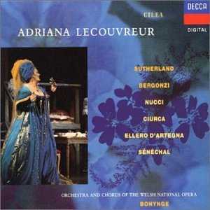 Bonynge: Cilea - Adriana Lecouvreur (2 CD, FLAC)