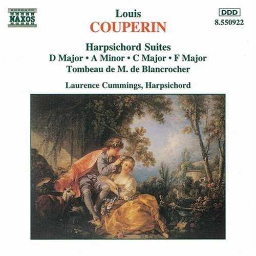 Cummings: Couperin - Harpsichord Suites (APE)