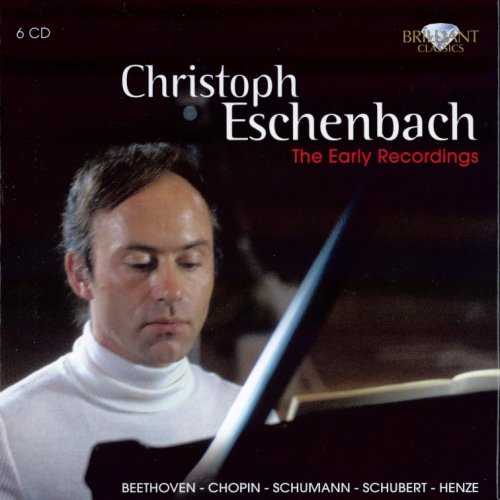 Eschenbach - The Early Recordings (6 CD box set, FLAC)