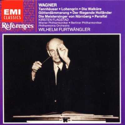 Furtwängler: Wagner - Operatic Extracts (2 CD, FLAC)