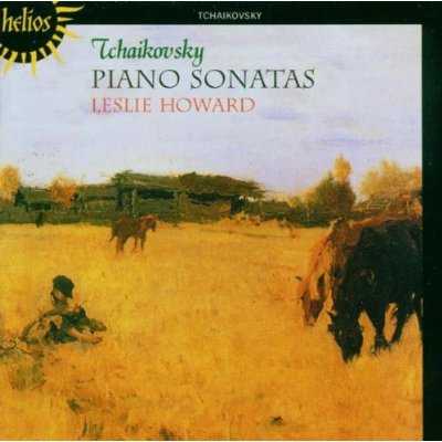 Howard: Tchaikovsky - Piano Sonatas (APE)